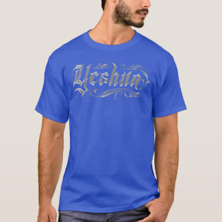 Camiseta niño cristiano Yeshua