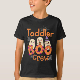 Camiseta Niño Daycare Boo Crew Cute Halloween Disstume Gh