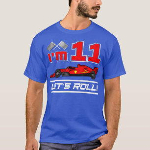Camiseta Niño de 11 años onceavo cumpleaños chaval Guay