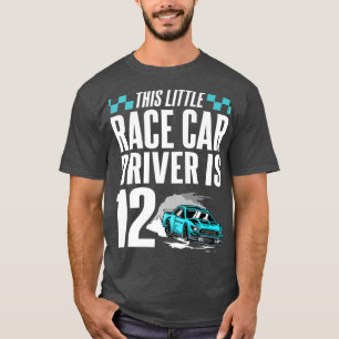 Camiseta Niño de 12 años Duodécimo Regalo de cumpleaños