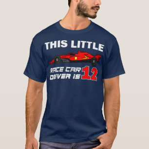 Camiseta Niño de 12 años Duodécimo Regalo de cumpleaños