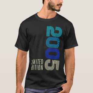 Camiseta Niño de 18 años chica idea 18 cumpleaños 4