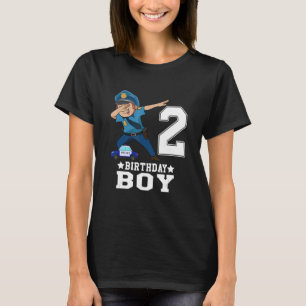 Camiseta Niño de 2 años, de 2 años y de 2 años, que se burl