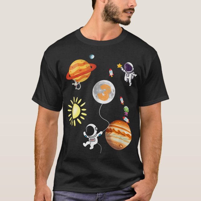 Camiseta Niño de 3 años (Anverso)