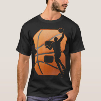Camiseta Niño De 8 Años Octavo Baloncesto Jugador De Fiesta