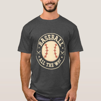Camiseta Niño de béisbol