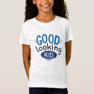 Camiseta Niño de buen aspecto