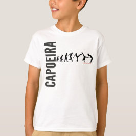 Camiseta Niño de Capoeira