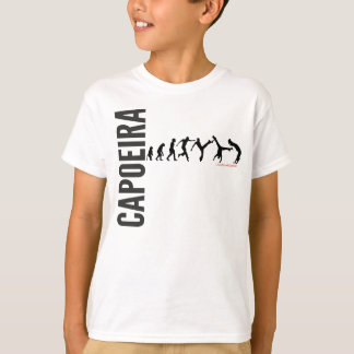 Camiseta Niño de Capoeira