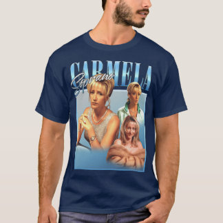 Camiseta niño de CARMELA Soprano