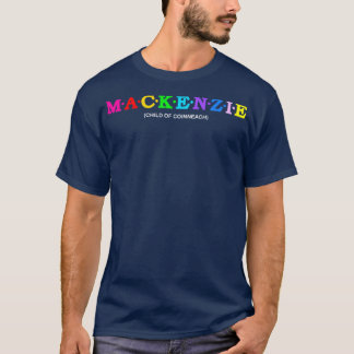 Camiseta Niño De Coinneach 1