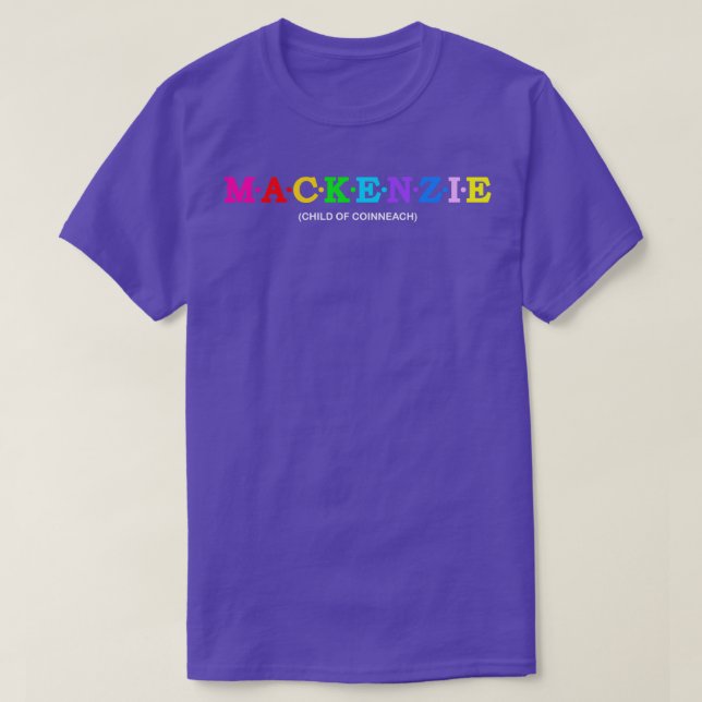 Camiseta Niño De Coinneach 2 (Diseño del anverso)