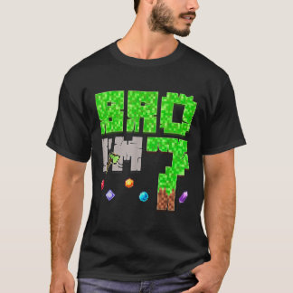 Camiseta Niño De Cumpleaños 7 Cumpleaños Im Pixe Jugador De
