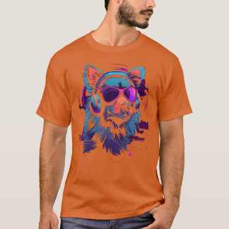 Camiseta Niño de Deep Music