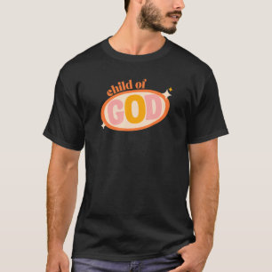 Camiseta Niño de Dios Cristiano Religioso Retro Vintage Y2K