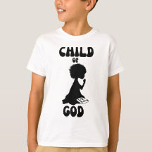 Niño de Dios de la Biblia Cita de niño