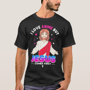 Camiseta Niño De Dios Guerrero Del Cristo Jesús Cristiano F