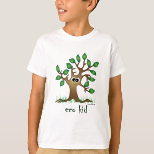 Camiseta Niño de Eco