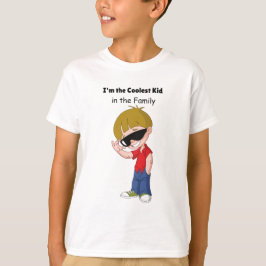 Camiseta Niño de Guay