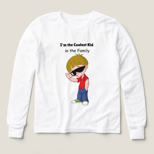 Camiseta Niño de Guay (Diseño frontal)