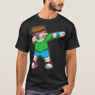 Camiseta Niño de Hip Hop Dance Dab