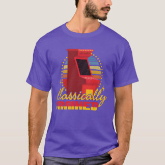 Camiseta Niño de Juegos Retro de Jugador de Arcade Clasific