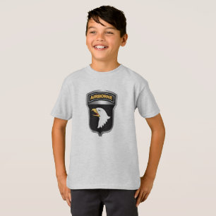 Camiseta Niño de la 101ª División Aerotransportada