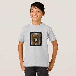 Camiseta Niño de la 101ª División Aerotransportada   