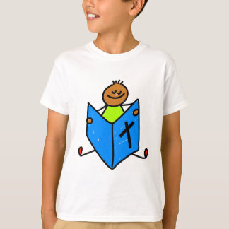 Camiseta Niño de la Biblia