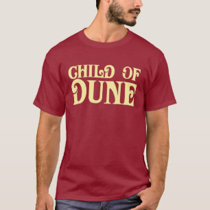 Camiseta Niño de la duna