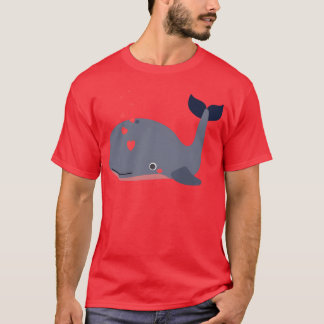 Camiseta Niño de la música de ballenas