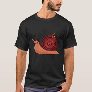 Camiseta Niño de la música del caracol