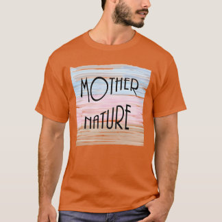 Camiseta Niño de la naturaleza