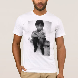 Camiseta niño de la piscina por tanju del jai