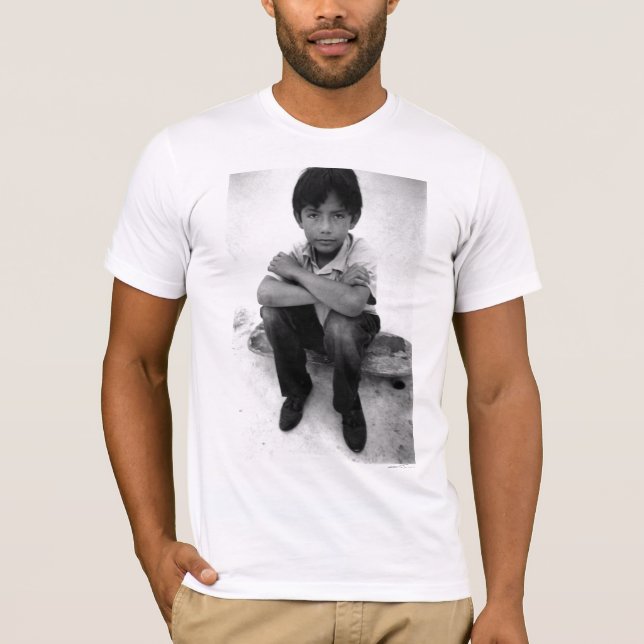 Camiseta niño de la piscina por tanju del jai (Anverso)