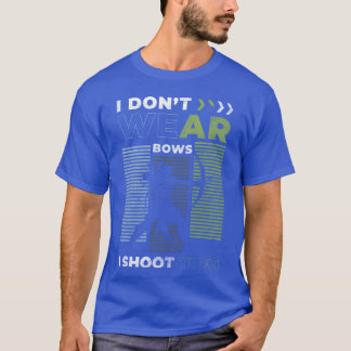 Camiseta Niño de la tradición de caza deportiva de tiro con