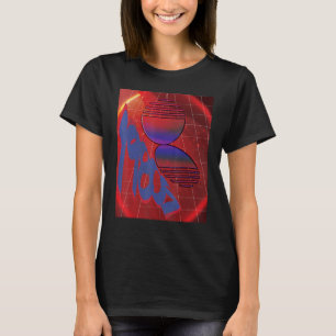 Camiseta niño de los 80 SciFi de los 80 de los 80