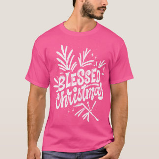 Camiseta Niño de Navidades benditos