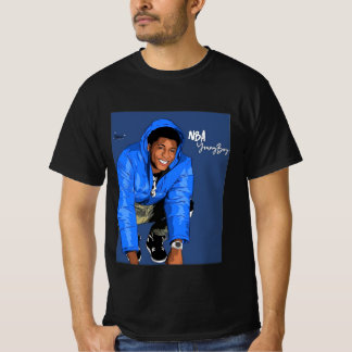 Camiseta Niño de Nba divertido