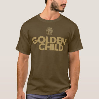 Camiseta Niño de oro (letras del oro)