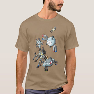Camiseta Niño de paseo familiar con imán