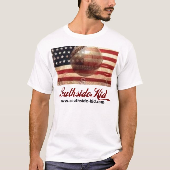 Camiseta Niño de Southside americana (Anverso)