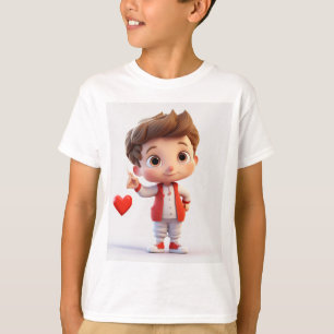 Camiseta Niño del arte del diseño