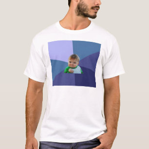 Camiseta Niño del éxito