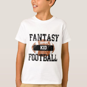 Camiseta Niño del fútbol de la fantasía