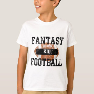 Camiseta Niño del fútbol de la fantasía