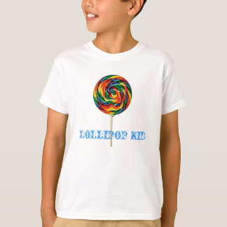 Camiseta Niño del Lollipop