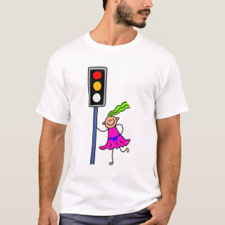 Camiseta niño del semáforo