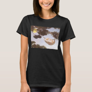 Camiseta Niño en el árbol de Hassoc de Jessie Willcox Smith