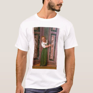 Camiseta Niño en la puerta, del Sala un Crociera, c.156